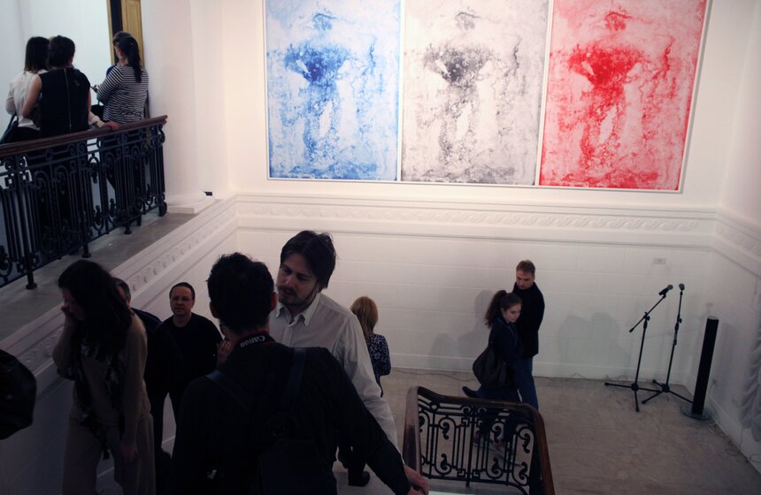 В фонде культуры "Екатерина" проходят выставки фотографий 14 фото