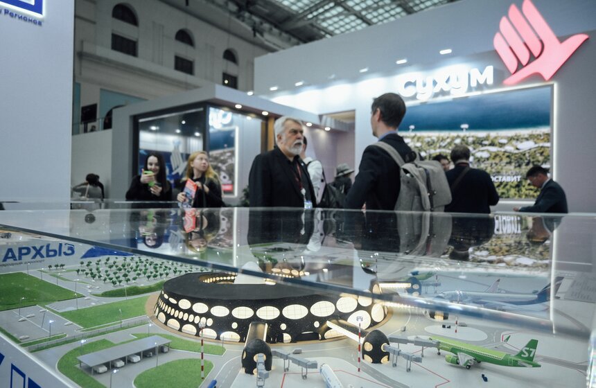 Транспортная неделя прошла в столичном Гостином Дворе 3 фото