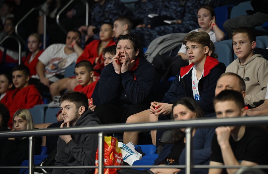 Финал турнира "Всероссийский день самбо – 2024" состоялся в Москве 19 фото