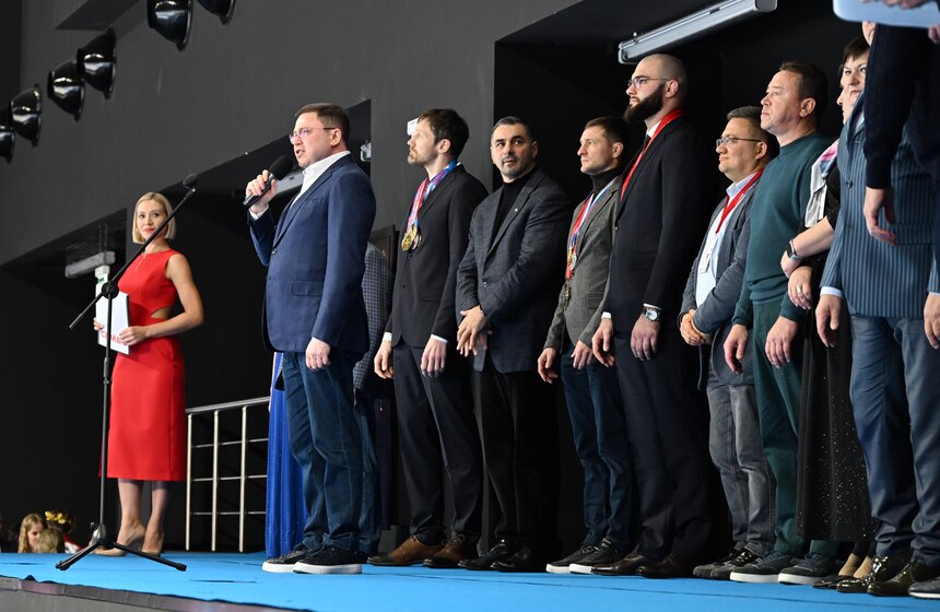 Финал турнира "Всероссийский день самбо – 2024" состоялся в Москве 3 фото