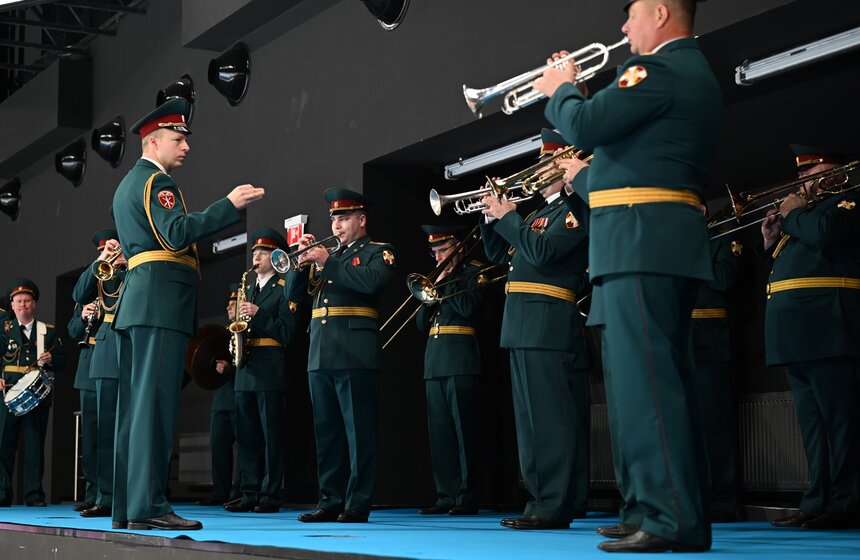 Финал турнира "Всероссийский день самбо – 2024" состоялся в Москве 1 фото