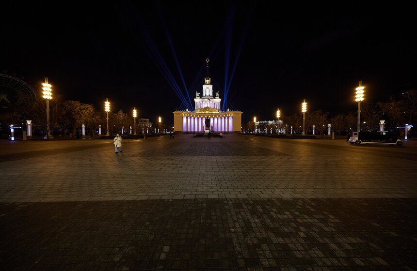 Выставка Третьяковской галереи открылась на ВДНХ 1 фото