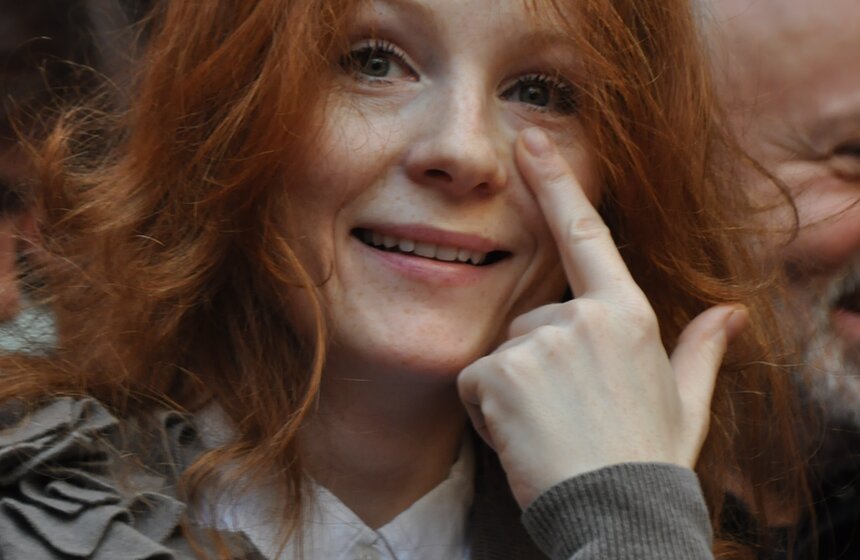 В ГУМе открылась выставка "Выход в театр" 11 фото