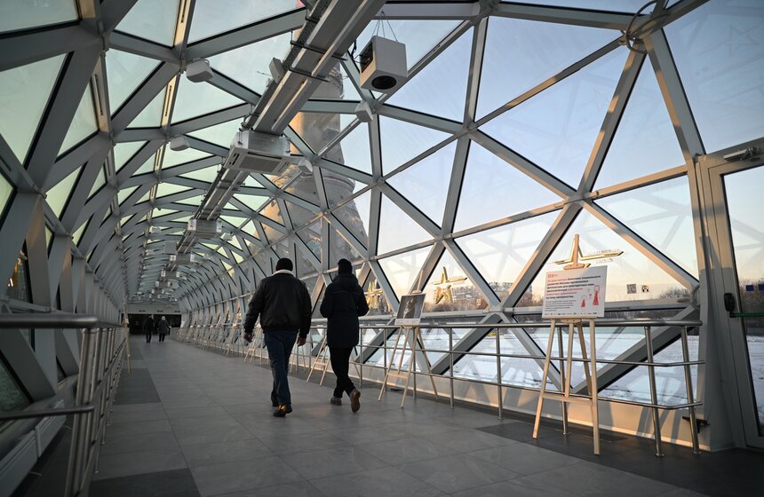 Выставка "Искусство материнства" проходит в Москве 10 фото