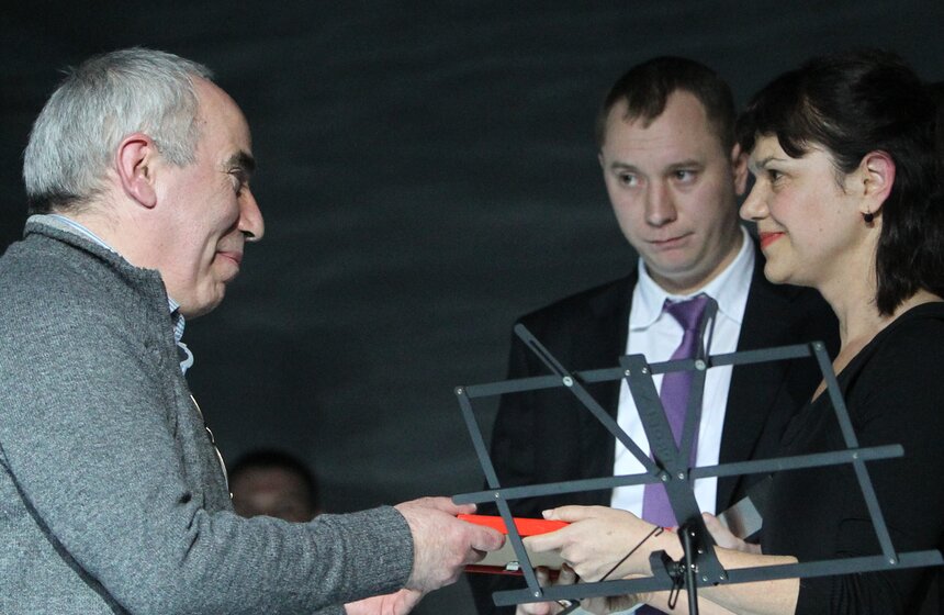 Объявлены победители конкурса "Инновация 2013" 18 фото