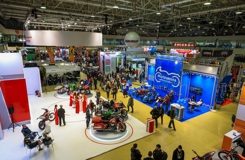 Выставка техники и аксессуаров для путешествий "Поехали" прошла в Москве 10 фото