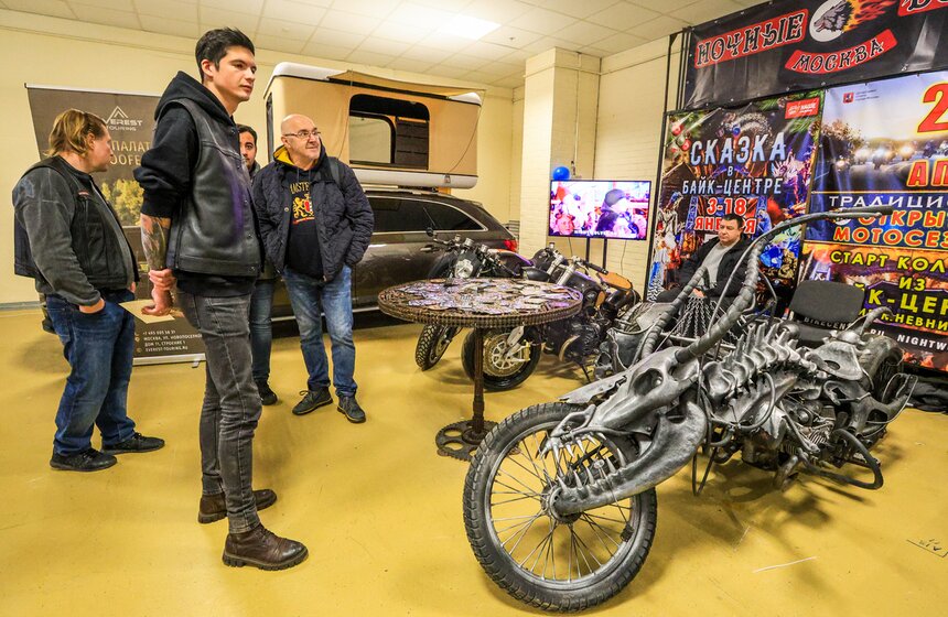 Выставка техники и аксессуаров для путешествий "Поехали" прошла в Москве 19 фото