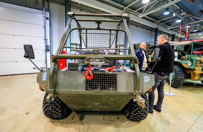 Выставка техники и аксессуаров для путешествий "Поехали" прошла в Москве 5 фото