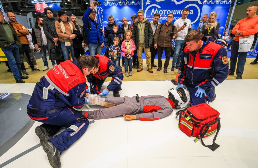 Выставка техники и аксессуаров для путешествий "Поехали" прошла в Москве 9 фото