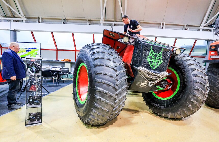Выставка техники и аксессуаров для путешествий "Поехали" прошла в Москве 3 фото