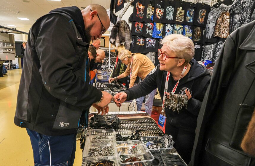 Выставка техники и аксессуаров для путешествий "Поехали" прошла в Москве 7 фото