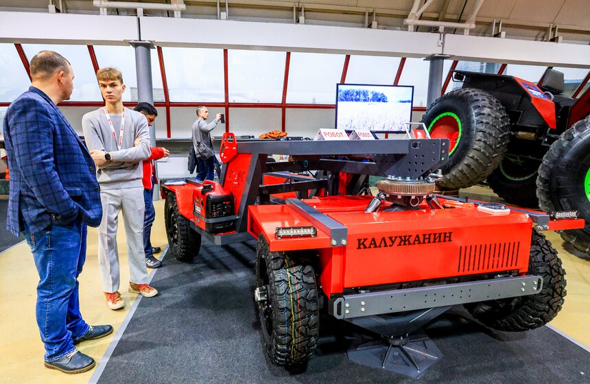 Выставка техники и аксессуаров для путешествий "Поехали" прошла в Москве 4 фото