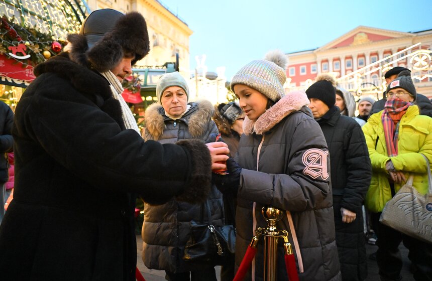 Фестиваль "Московское чаепитие" проходит в столице 16 фото