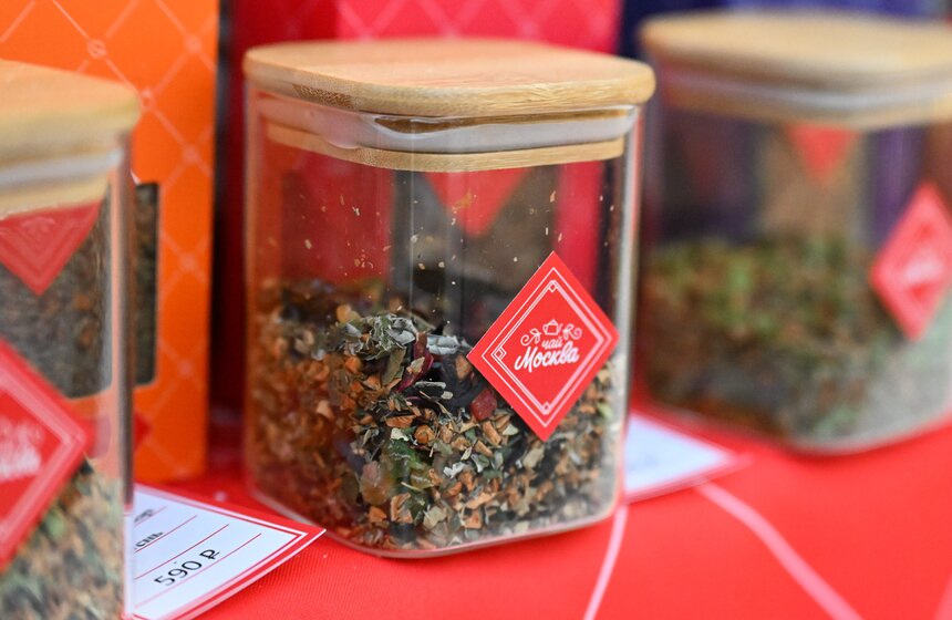 Фестиваль "Московское чаепитие" проходит в столице 4 фото