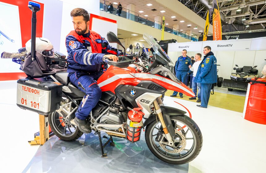 Выставка техники и аксессуаров для путешествий "Поехали" прошла в Москве 8 фото