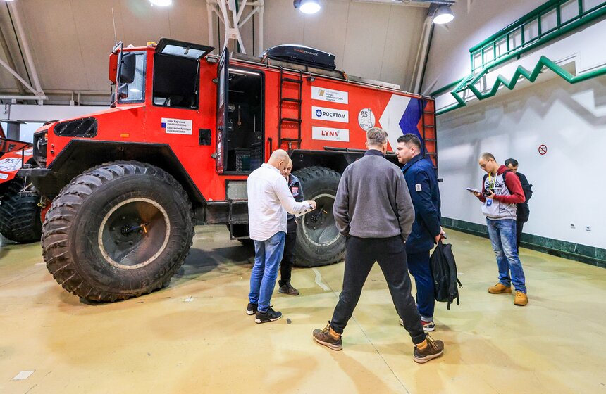 Выставка техники и аксессуаров для путешествий "Поехали" прошла в Москве 2 фото