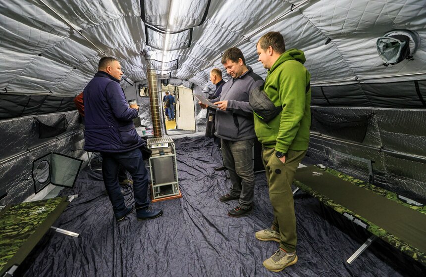 Выставка техники и аксессуаров для путешествий "Поехали" прошла в Москве 18 фото