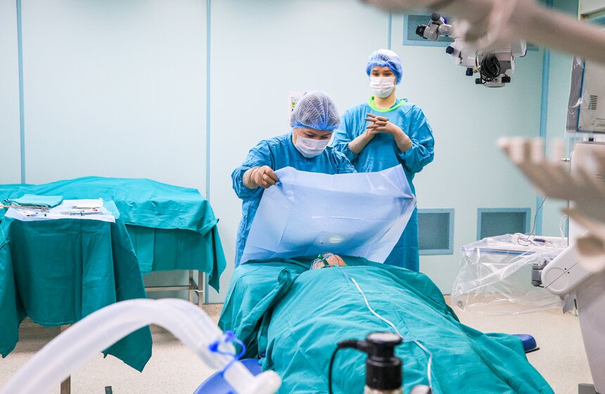 Московскому офтальмологическому центру на базе ММНКЦ им. С. П. Боткина исполнилось 5 лет 2 фото