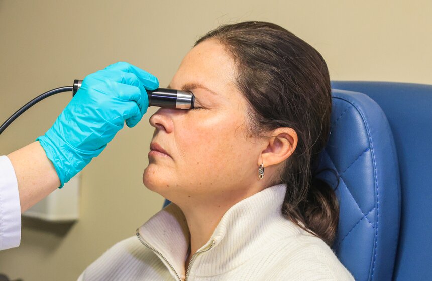 Московскому офтальмологическому центру на базе ММНКЦ им. С. П. Боткина исполнилось 5 лет 21 фото