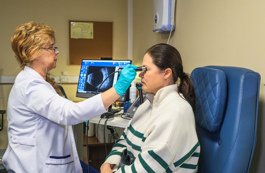 Московскому офтальмологическому центру на базе ММНКЦ им. С. П. Боткина исполнилось 5 лет 22 фото