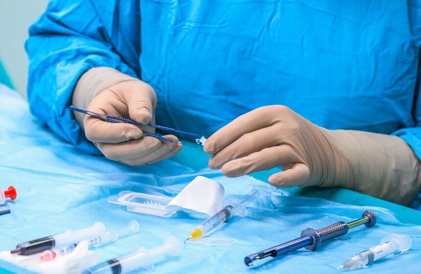 Московскому офтальмологическому центру на базе ММНКЦ им. С. П. Боткина исполнилось 5 лет 10 фото