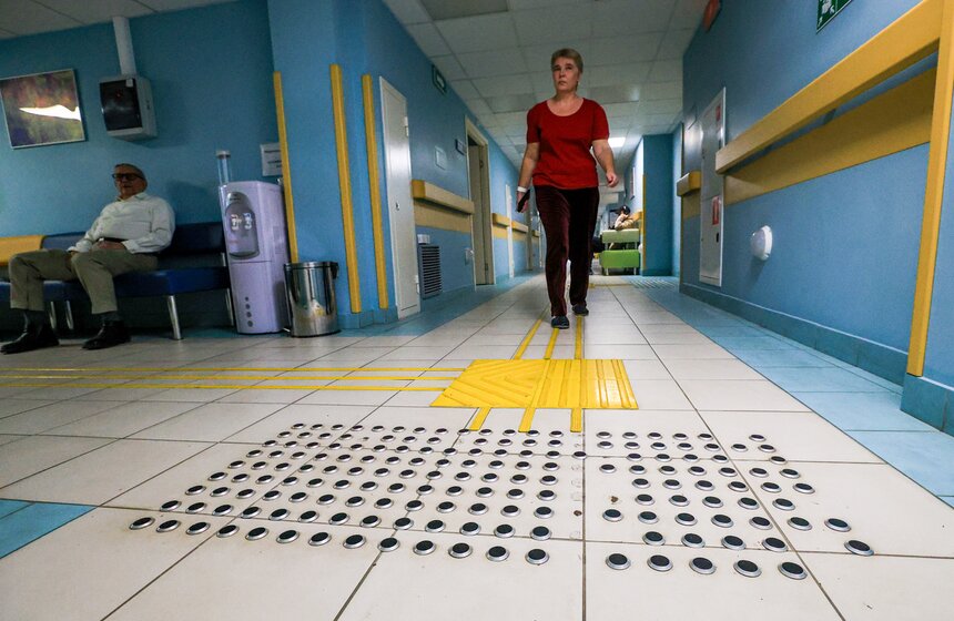 Московскому офтальмологическому центру на базе ММНКЦ им. С. П. Боткина исполнилось 5 лет 25 фото