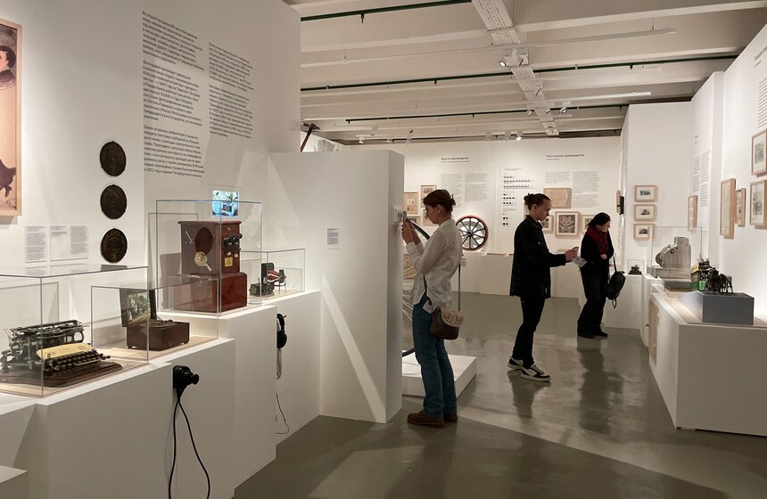 Выставка "История Москвы" пройдет в столице 19 фото