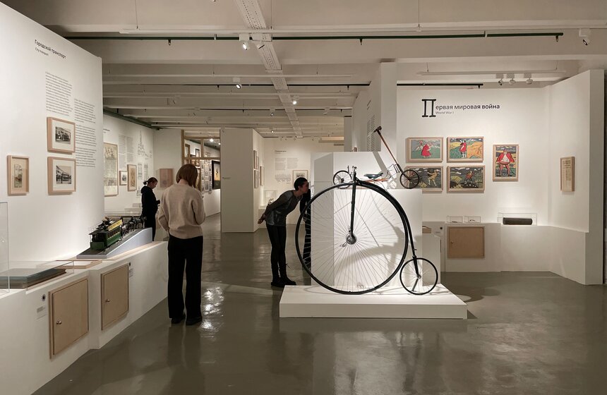 Выставка "История Москвы" пройдет в столице 9 фото