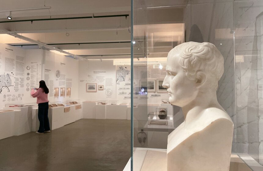 Выставка "История Москвы" пройдет в столице 26 фото