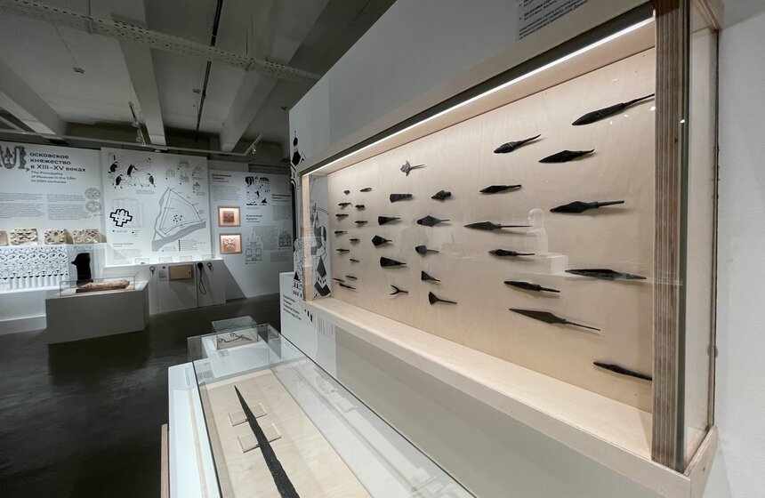 Выставка "История Москвы" пройдет в столице 4 фото