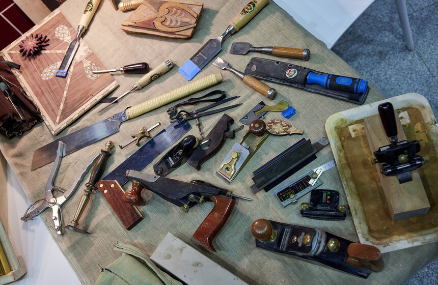 Выставка "ПРО реставрацию" проходит в Москве 8 фото