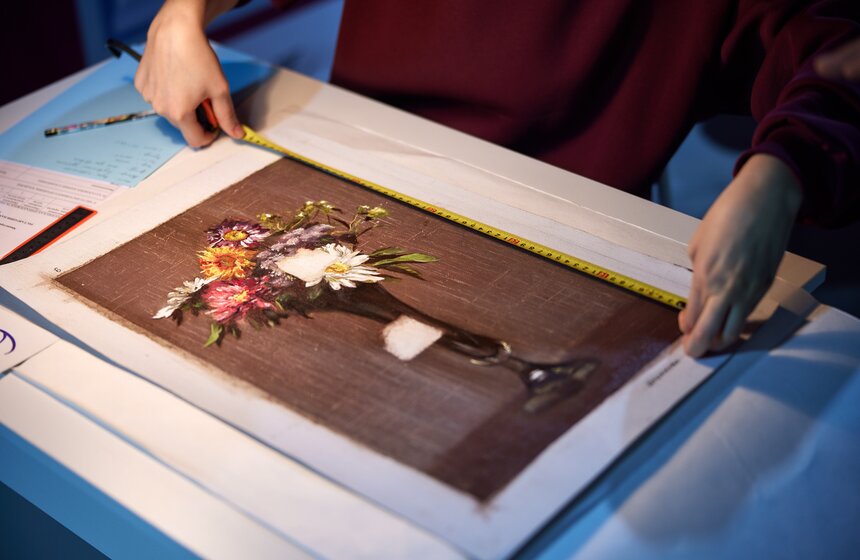 Выставка "ПРО реставрацию" проходит в Москве 20 фото