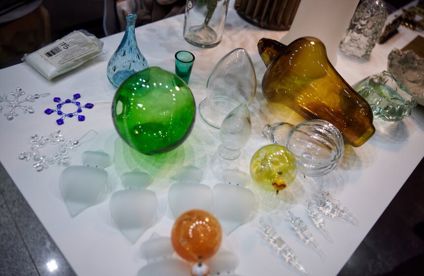 Выставка "ПРО реставрацию" проходит в Москве 13 фото