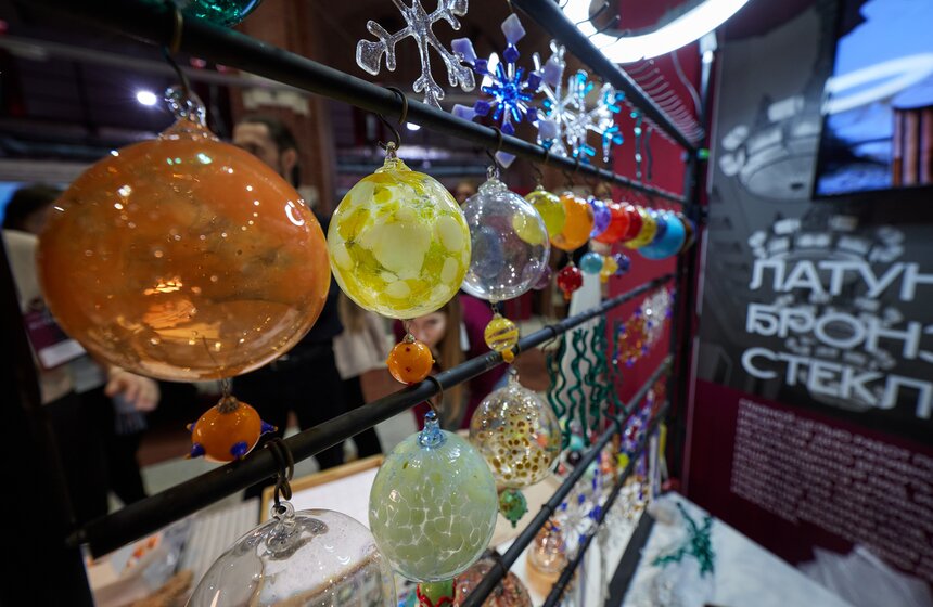 Выставка "ПРО реставрацию" проходит в Москве 4 фото