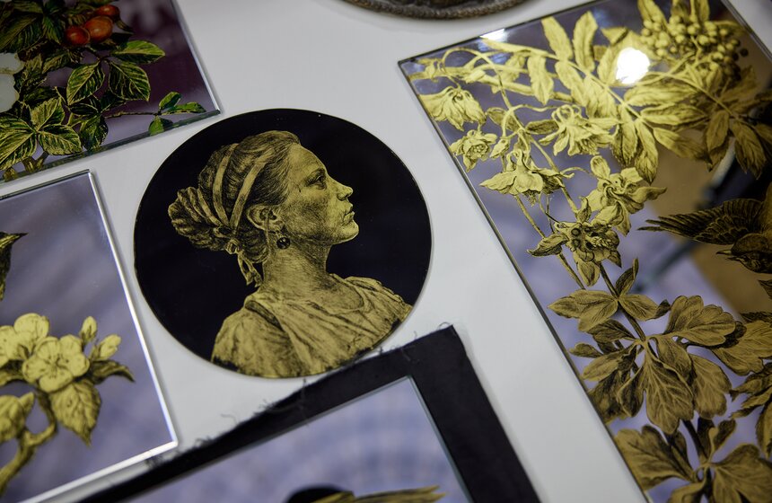 Выставка "ПРО реставрацию" проходит в Москве 15 фото