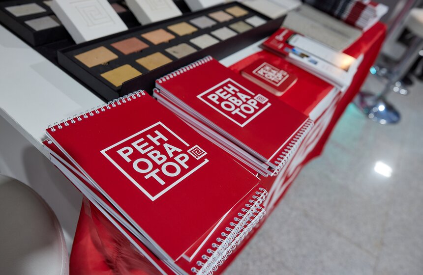 Выставка "ПРО реставрацию" проходит в Москве 24 фото