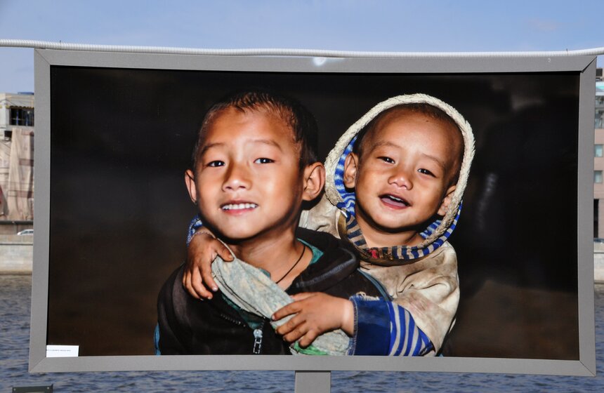 В Парке искусств "Музеон" отмечают Лаосский Новый год 4 фото