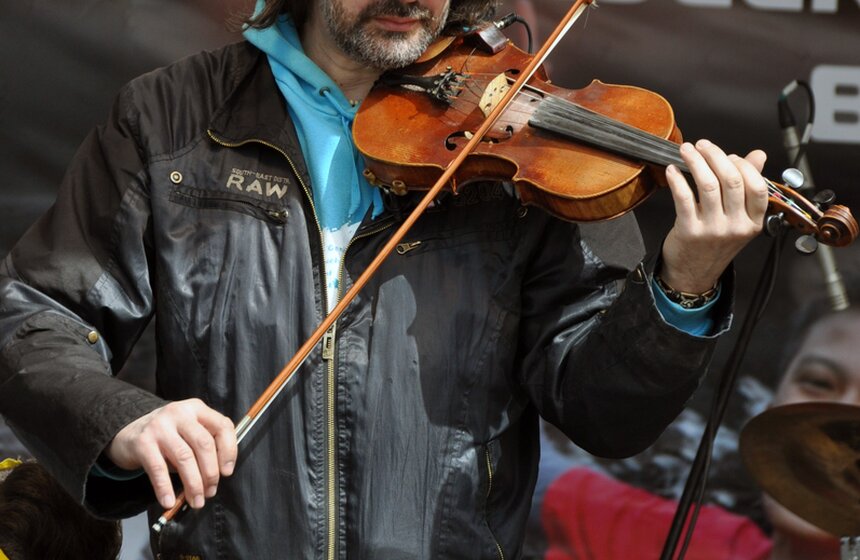 В Парке искусств "Музеон" отмечают Лаосский Новый год 6 фото