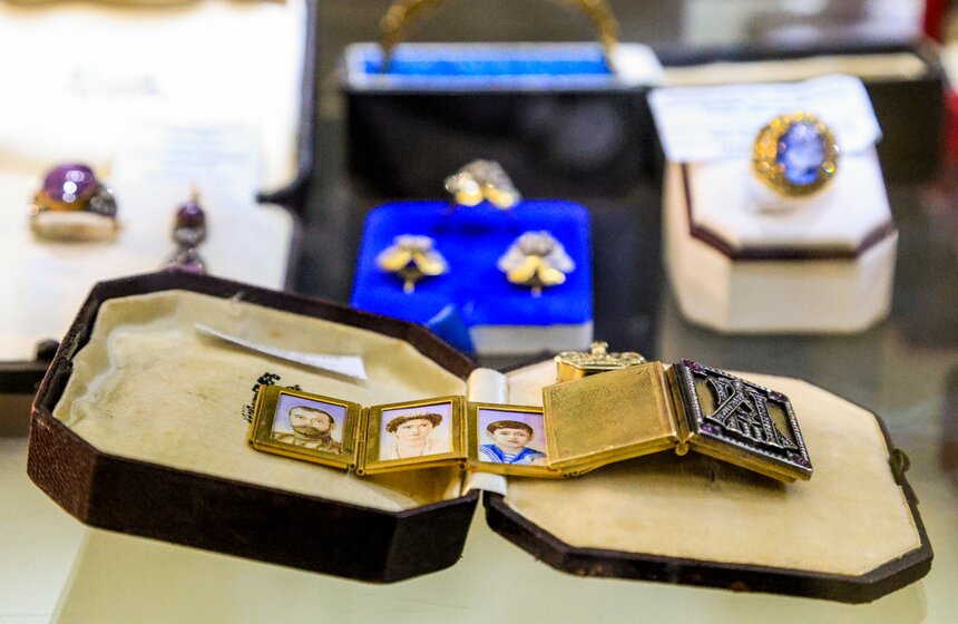 50-й Российский Антикварный Салон & Lifestyle "Искусство интерьера" проходит в Москве 12 фото