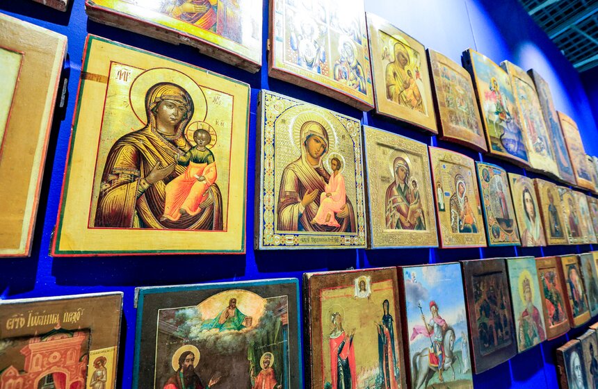 50-й Российский Антикварный Салон & Lifestyle "Искусство интерьера" проходит в Москве 4 фото