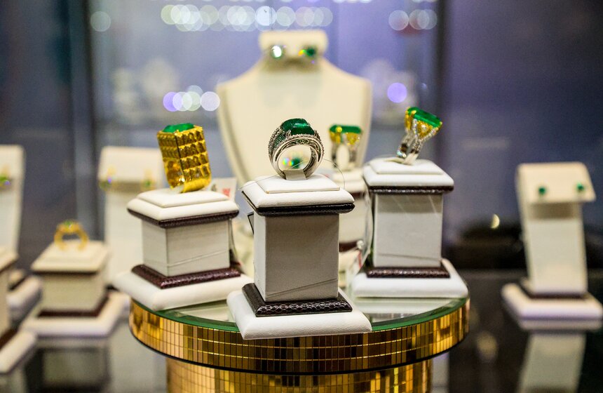 50-й Российский Антикварный Салон & Lifestyle "Искусство интерьера" проходит в Москве 17 фото