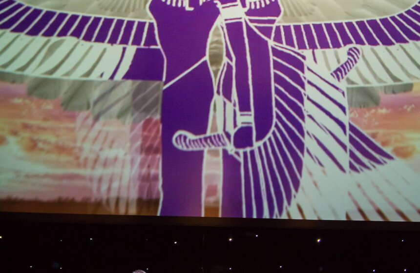 В Москве прошел творческий вечер Вячеслава Бутусова 3 фото