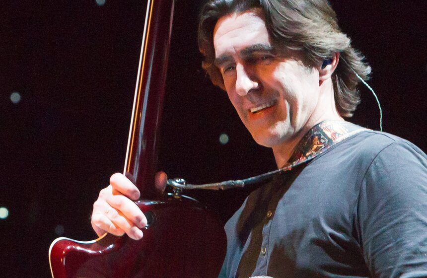 В Москве прошел творческий вечер Вячеслава Бутусова 5 фото