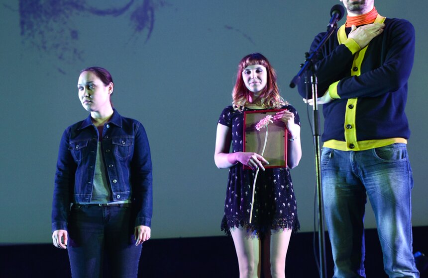 В Москве прошел кинофестиваль "Святая Анна" 16 фото