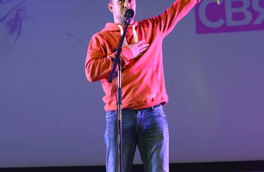 В Москве прошел кинофестиваль "Святая Анна" 15 фото