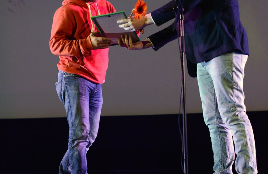 В Москве прошел кинофестиваль "Святая Анна" 14 фото