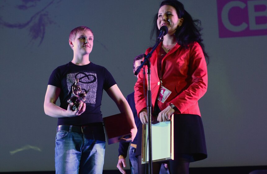 В Москве прошел кинофестиваль "Святая Анна" 17 фото