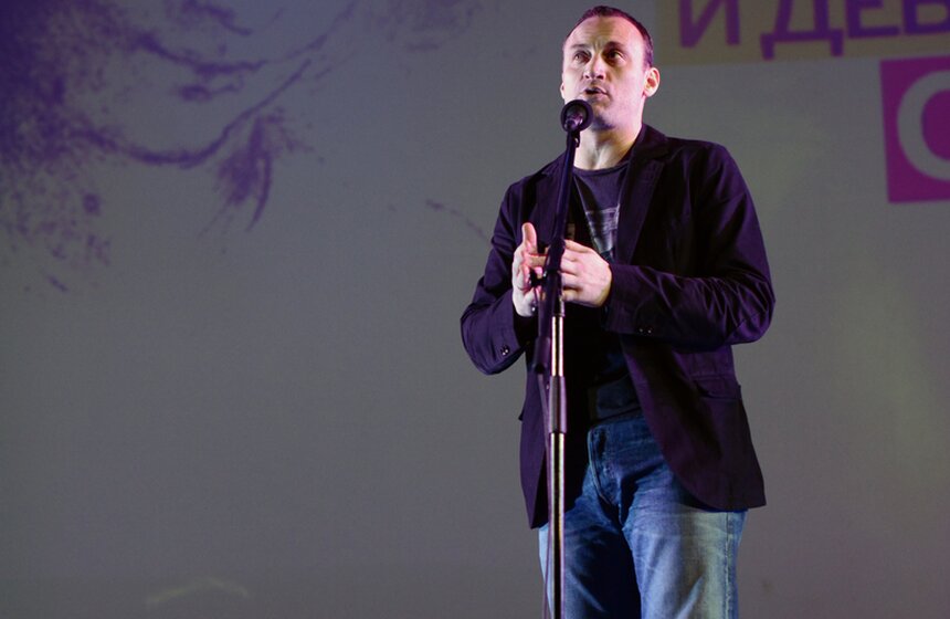 В Москве прошел кинофестиваль "Святая Анна" 20 фото