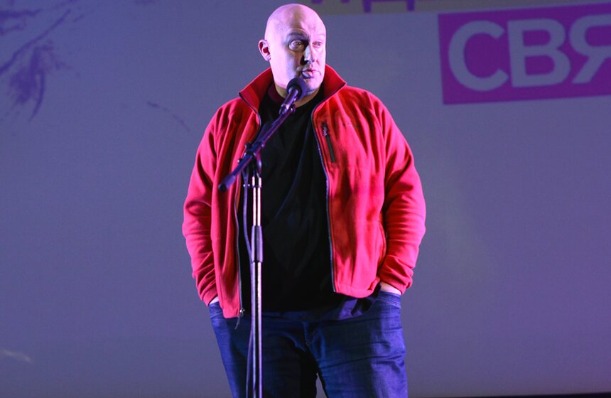 В Москве прошел кинофестиваль "Святая Анна" 19 фото