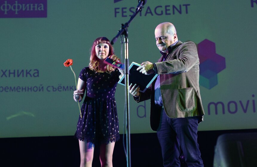 В Москве прошел кинофестиваль "Святая Анна" 18 фото